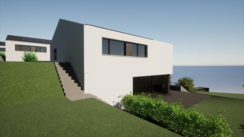 Villa type E