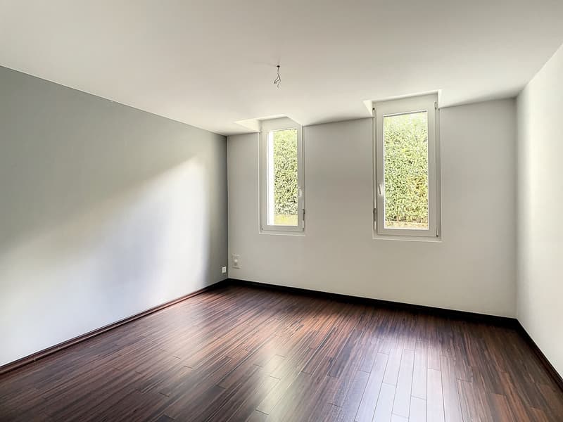 Appartement 5.5 pièces avec jardin (9)