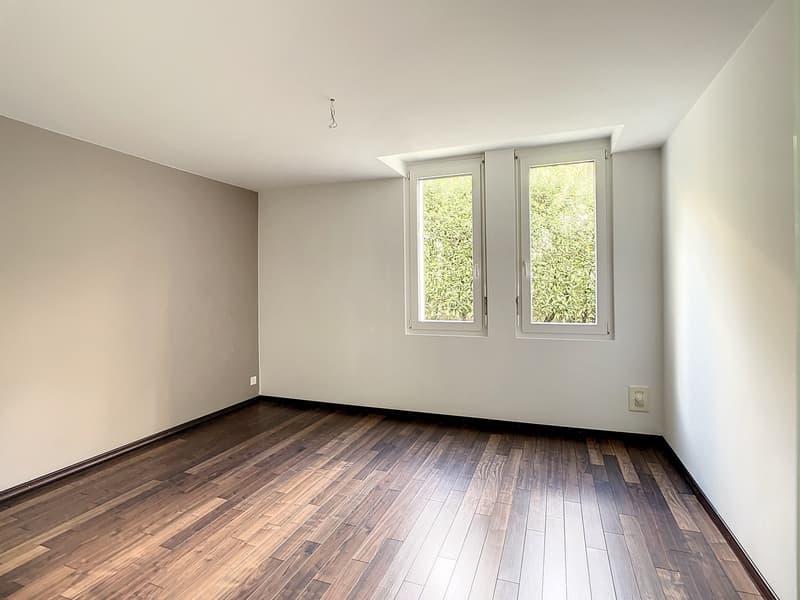 Appartement 5.5 pièces avec jardin (8)