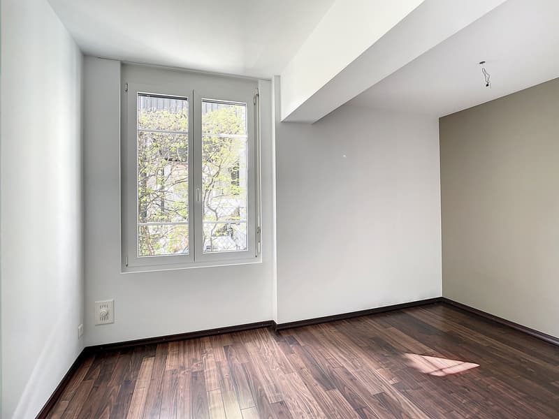 Appartement 5.5 pièces avec jardin (10)
