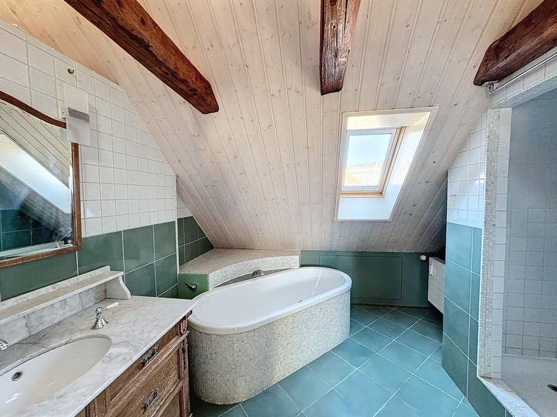 Appartement 4.5 pièces en duplex (10)