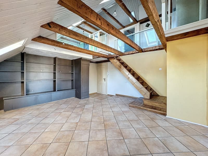 Appartement 4.5 pièces en duplex (3)