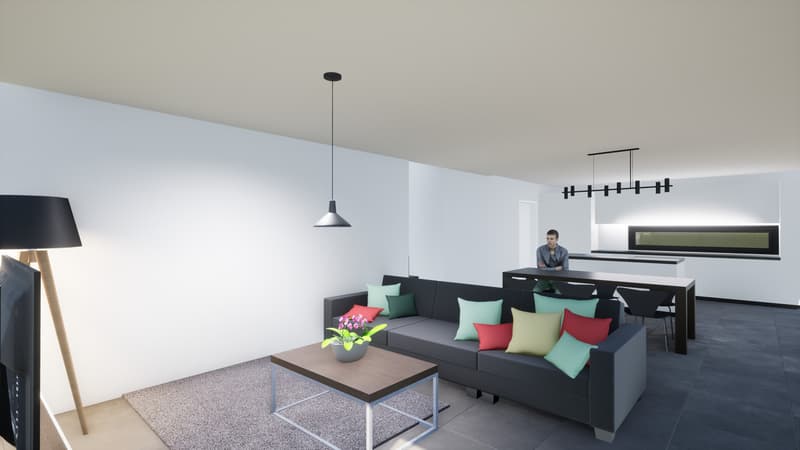 Villa type D