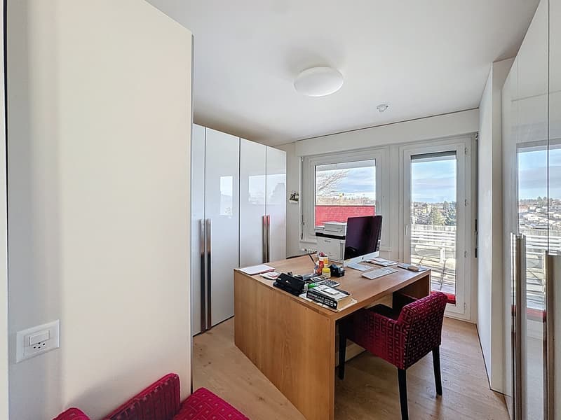 Appartement en attique 5.5 pièces avec terrasse (11)