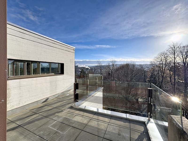 Appartement en attique 5.5 pièces avec terrasse (12)