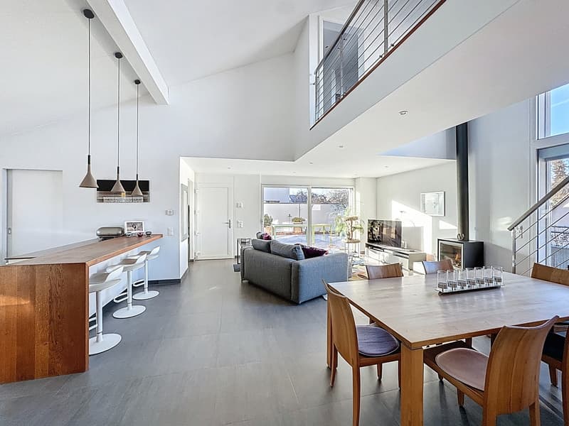 Appartement duplex en attique 4.5 pièces (3)