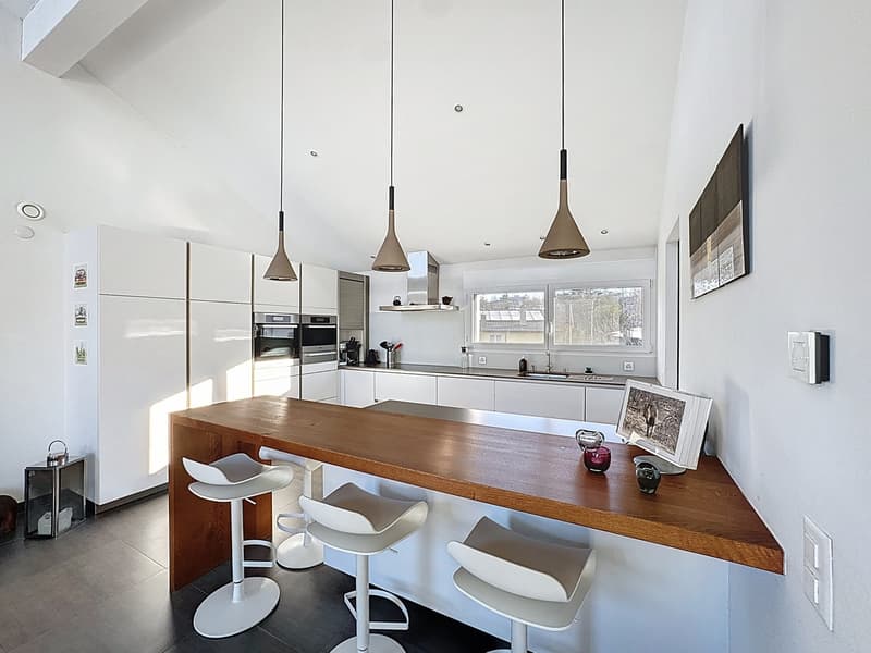 Appartement duplex en attique 4.5 pièces (2)