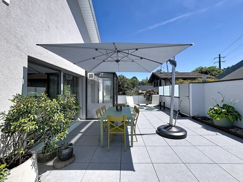 Appartement duplex en attique 4.5 pièces (1)