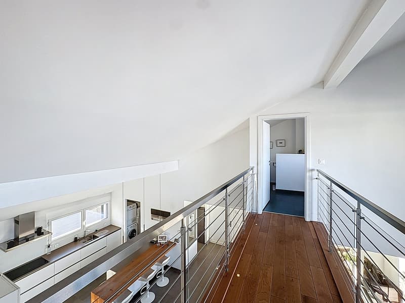 Appartement duplex en attique 4.5 pièces (9)