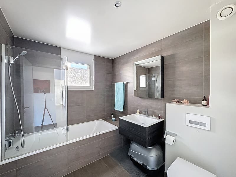 Appartement duplex en attique 4.5 pièces (8)