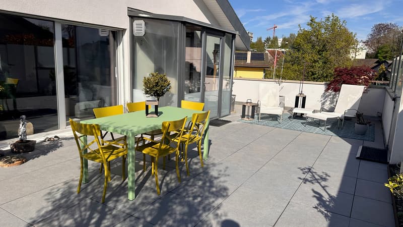 Appartement duplex en attique 4.5 pièces (12)