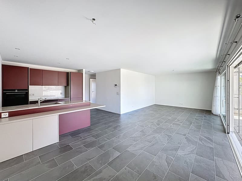 Appartement en sous-attique de 4.5 pièces avec grand balcon/terrasse (12)