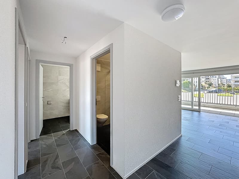 Appartement en sous-attique de 4.5 pièces avec grand balcon/terrasse (8)