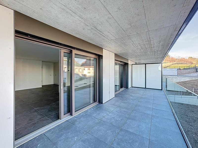 Appartement duplex 4.5 pièces avec balcon (5)