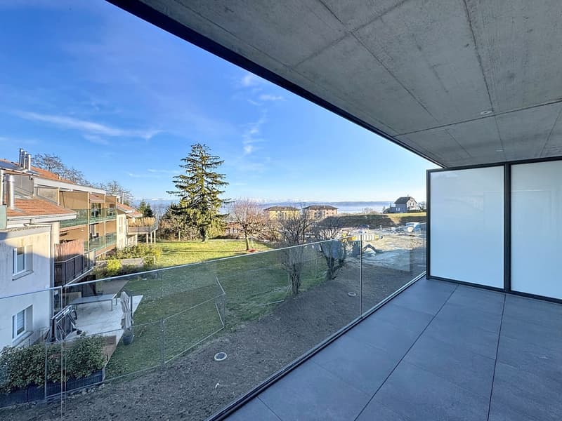 Appartement duplex 4.5 pièces avec balcon (1)