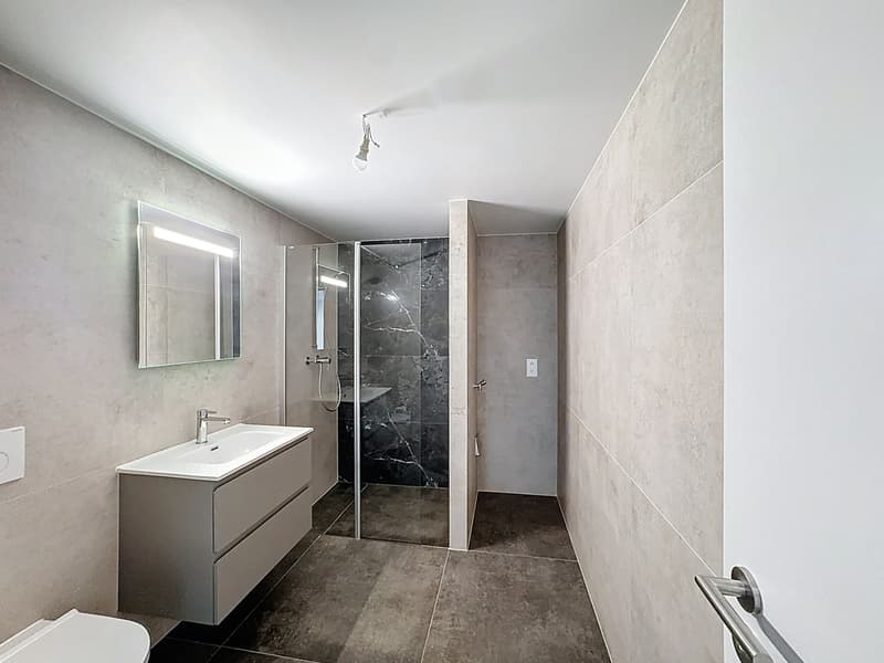 Appartement duplex 4.5 pièces avec balcon (9)