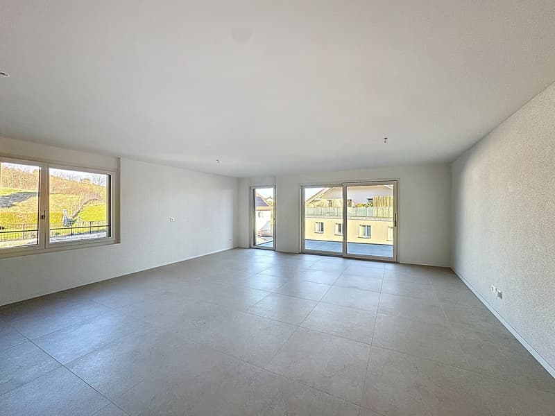 Appartement 4.5 pièces avec balcon (10)