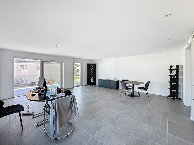 Appartement 4.5 pièces avec balcon (8)