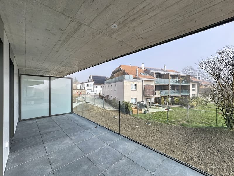 Appartement 4.5 pièces avec balcon (3)