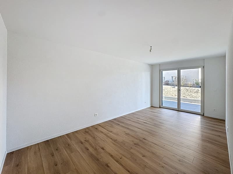 Appartement 4.5 pièces avec jardin (3)