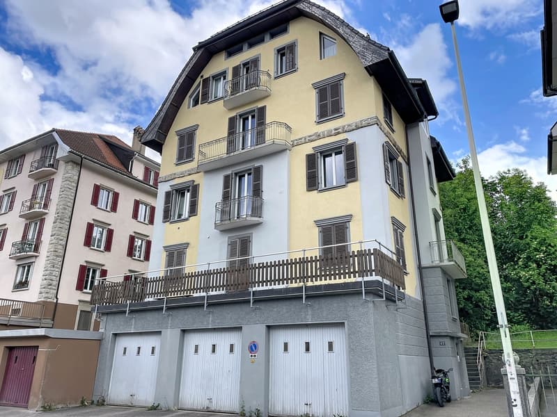 Appartement 4.5 pièces avec terrasse (2)