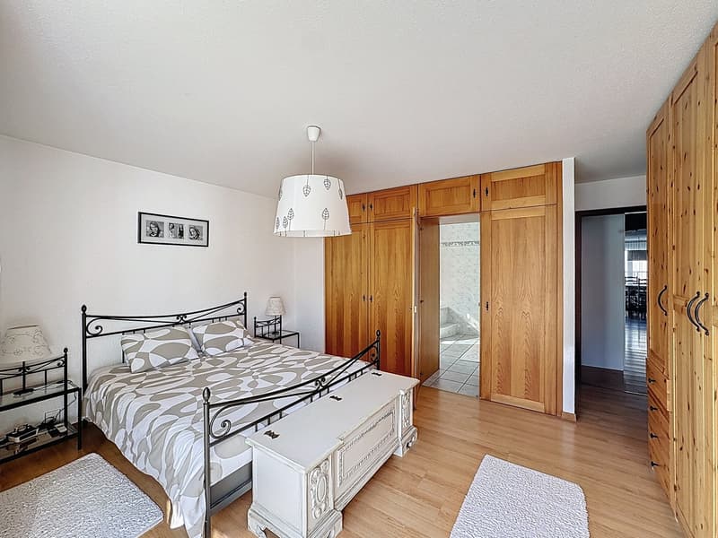 Appartement en attique de 5.5 pièces avec deux terrasses et deux balcons (11)