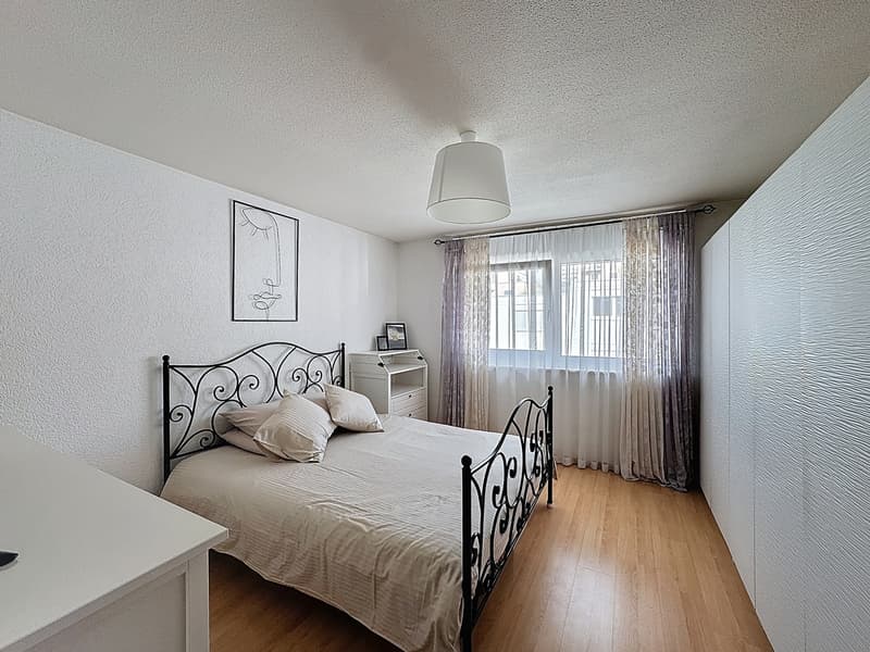 Appartement en attique de 5.5 pièces avec deux terrasses et deux balcons (10)