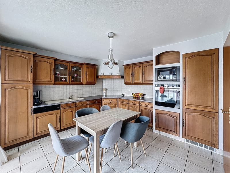 Appartement en attique de 5.5 pièces avec deux terrasses et deux balcons (5)
