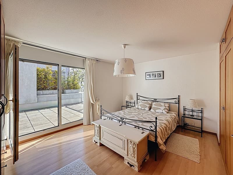 Appartement en attique de 5.5 pièces avec deux terrasses et deux balcons (12)