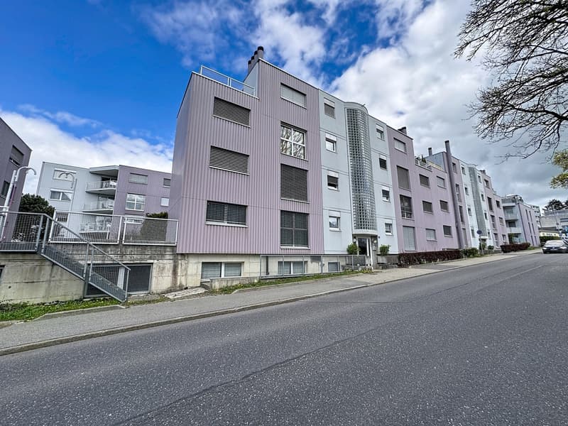 Appartement en attique de 5.5 pièces avec deux terrasses et deux balcons (2)