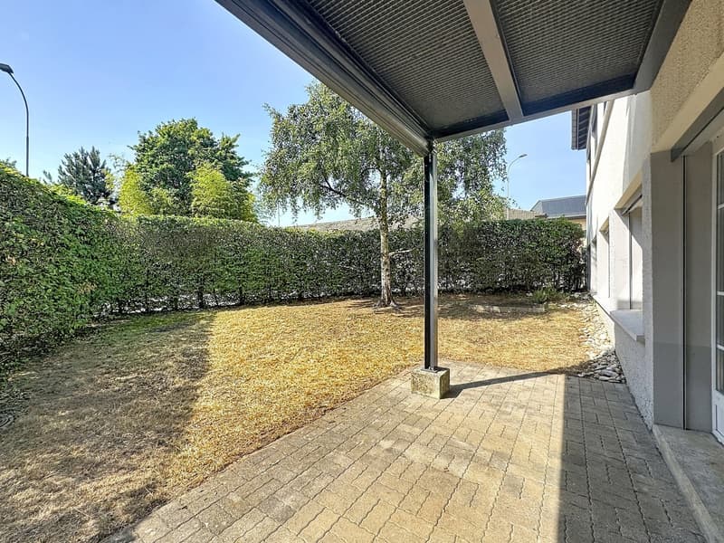Appartement 5.5 pièces avec terrasse/jardin (13)