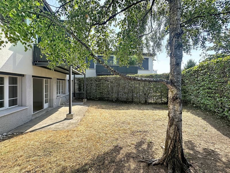 Appartement 5.5 pièces avec terrasse/jardin (1)