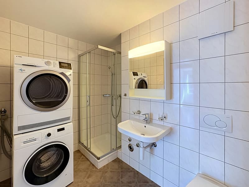 Appartement 5.5 pièces avec terrasse/jardin (12)