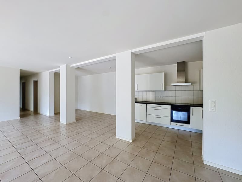 Appartement 5.5 pièces avec terrasse/jardin (3)