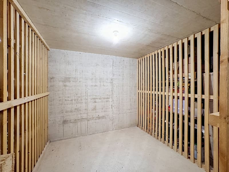 Appartement de 4.5 pièces lumineux avec balcon. (13)