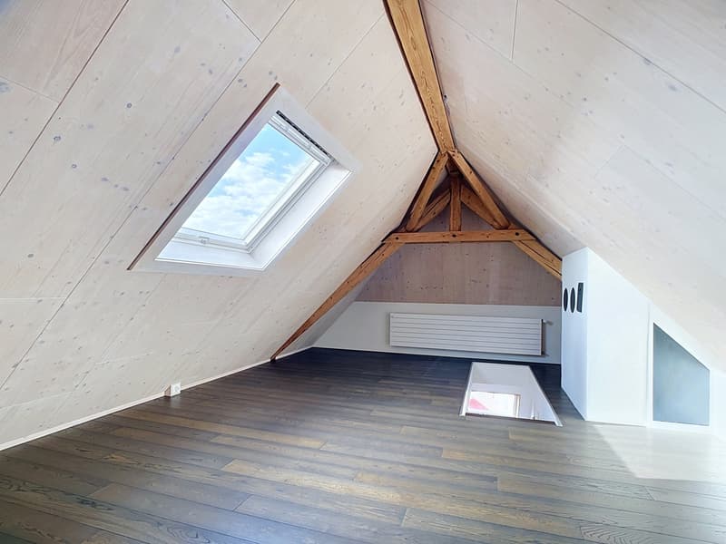 Appartement 3.5 pièces en duplex (12)