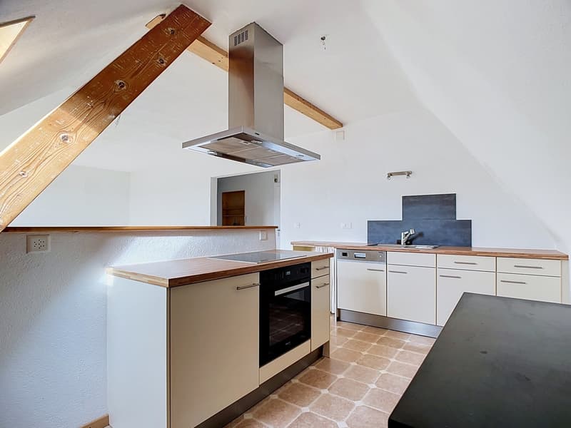 Appartement 3.5 pièces en duplex (4)