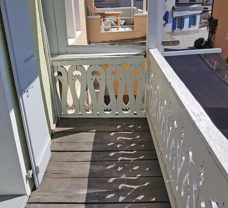 Appartement de 2 pièces (3)