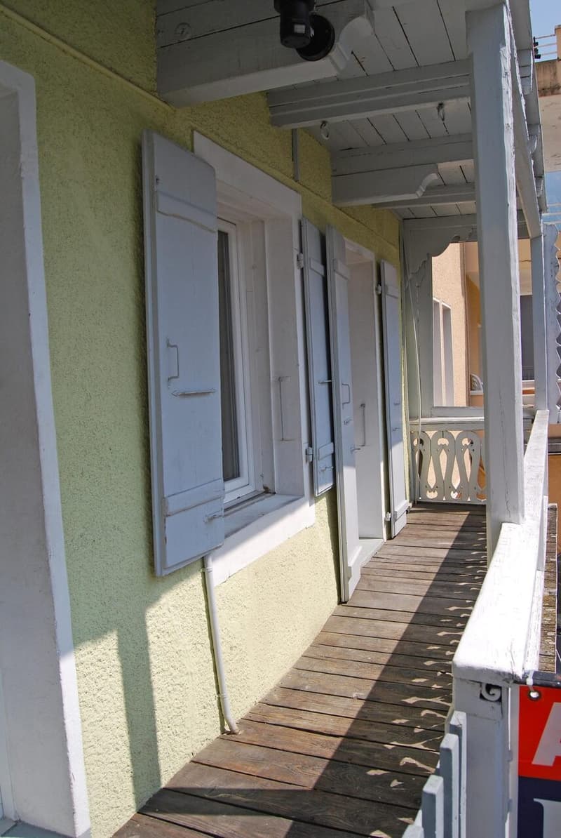 Appartement de 2 pièces (5)