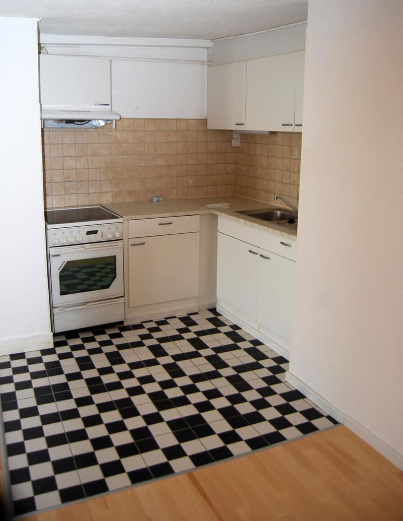 Appartement de 2 pièces (8)