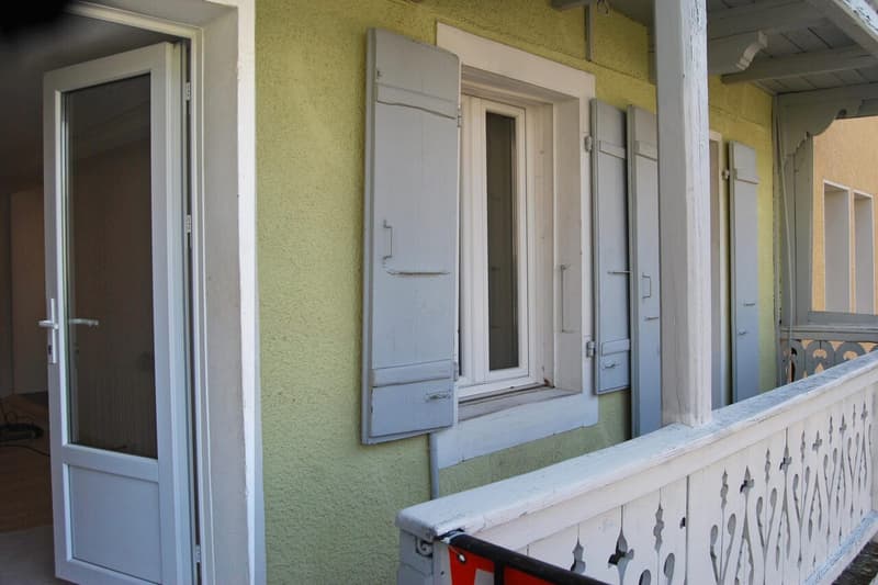 Appartement de 2 pièces (2)