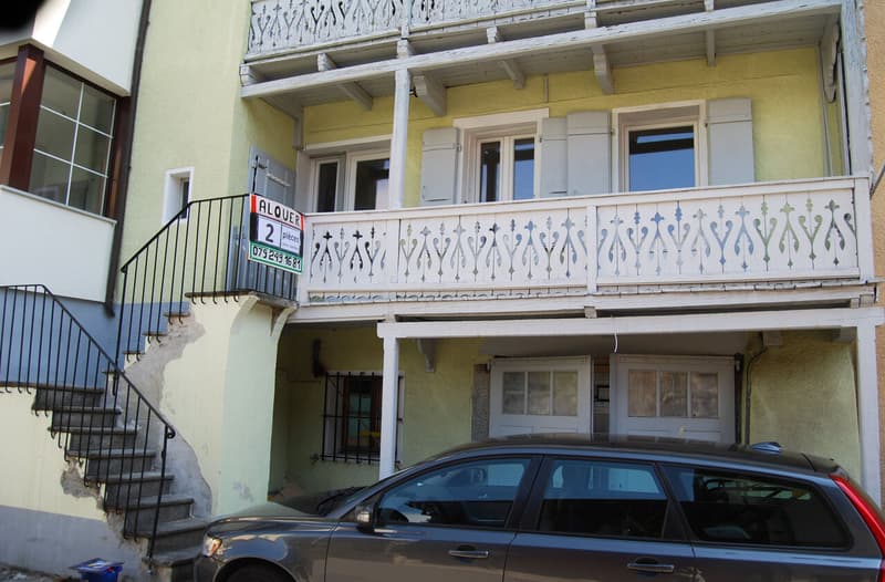 Appartement de 2 pièces (4)