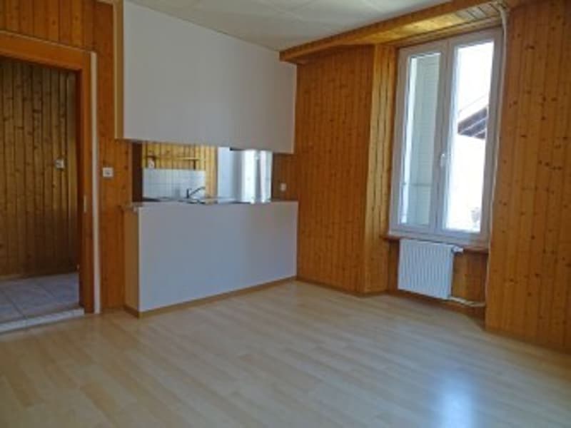 2.5 pièces au 1er étage (9)