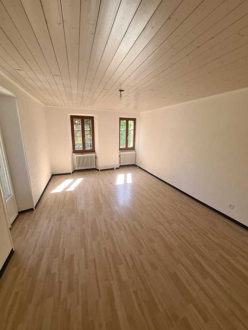 Appartement en duplex de 4.5 pièces entièrement rénové au 1er étage (8)