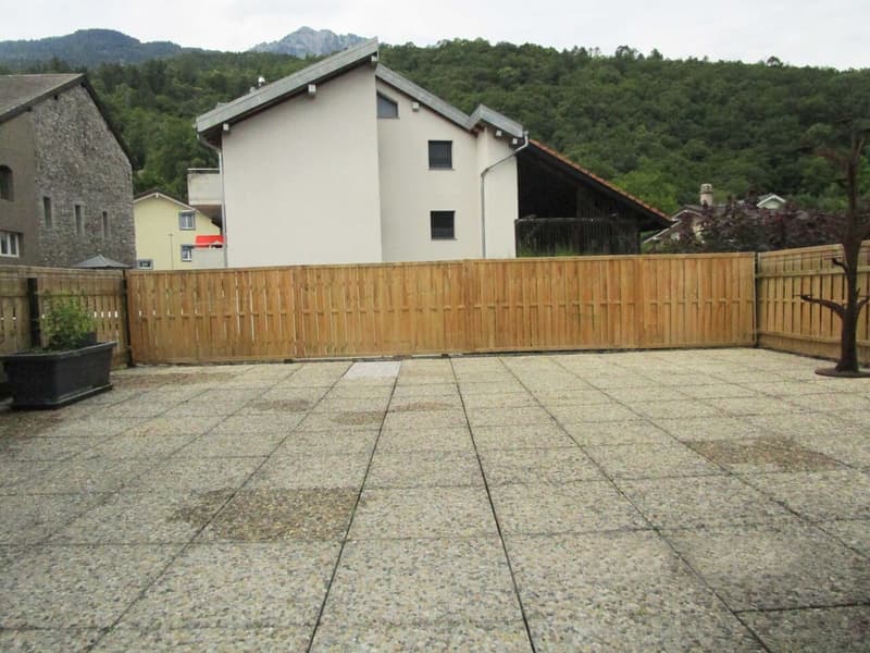 Appartement de 2,5 pièces au 1er étage (2)
