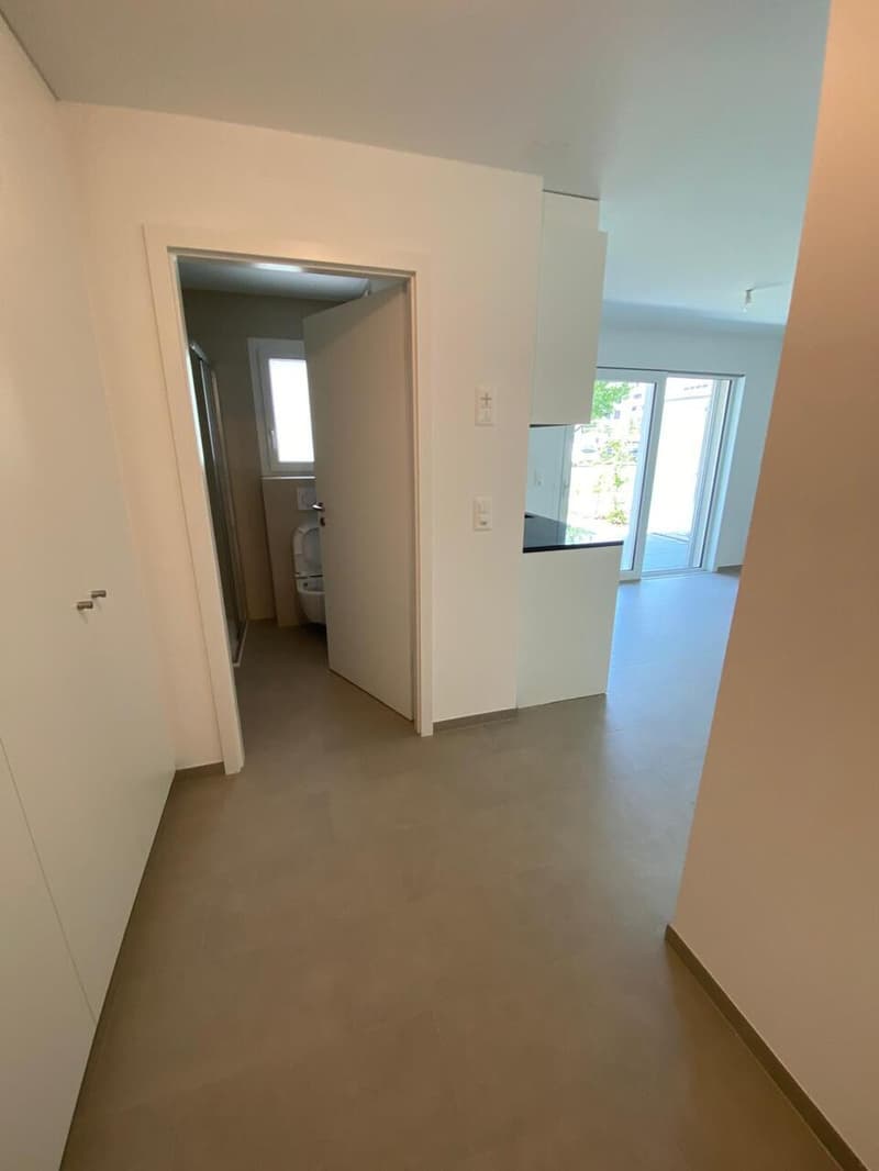 Studio Neuf au rdc avec terrasse de 13.5 m2 proche EPFL / UNIL (8)