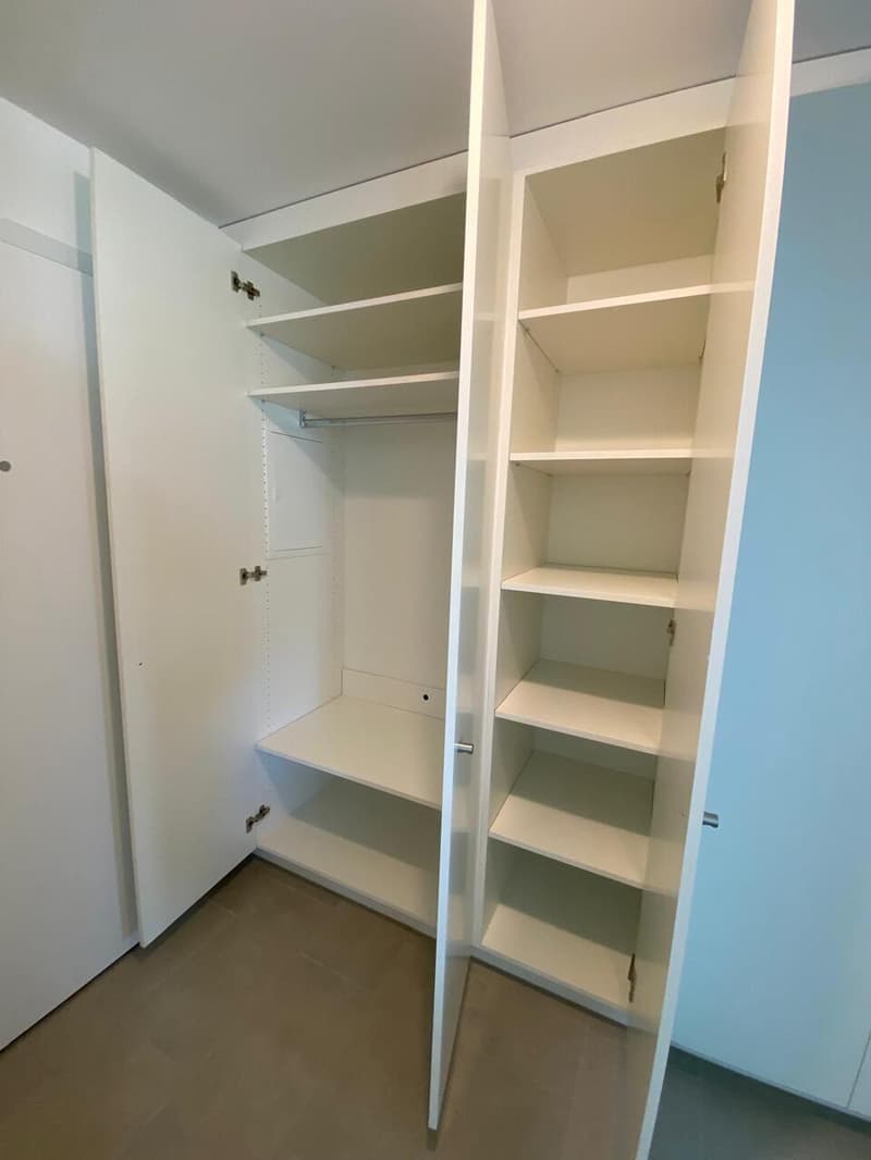 Studio Neuf au rdc avec terrasse de 13.5 m2 proche EPFL / UNIL (9)
