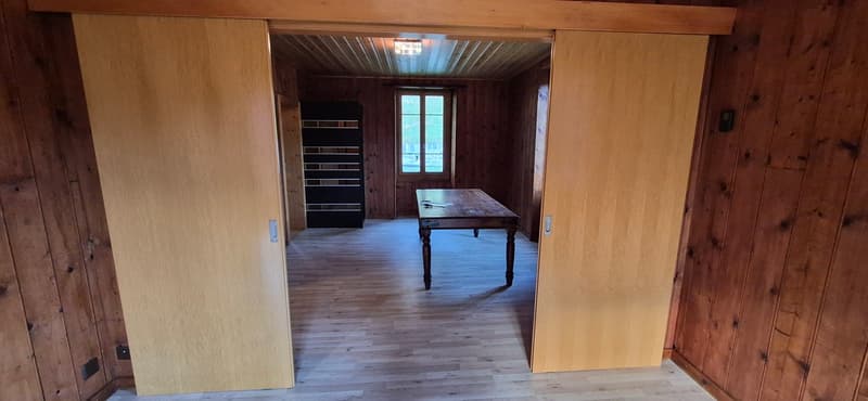 Appartement de 3 pièces dans une ancienne maison villageoise (9)