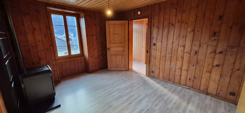 Appartement de 3 pièces dans une ancienne maison villageoise (12)