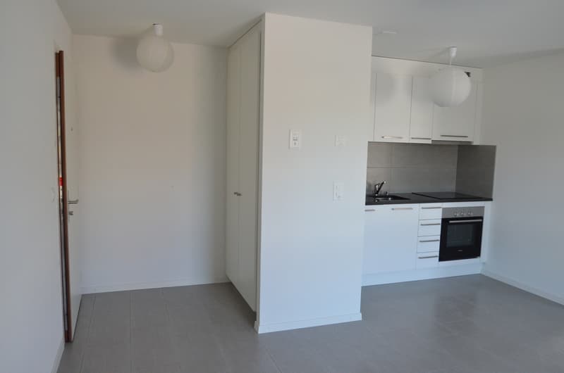 Studio au rez-de-chaussée (2)